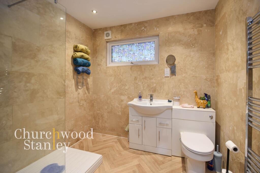 Shower room