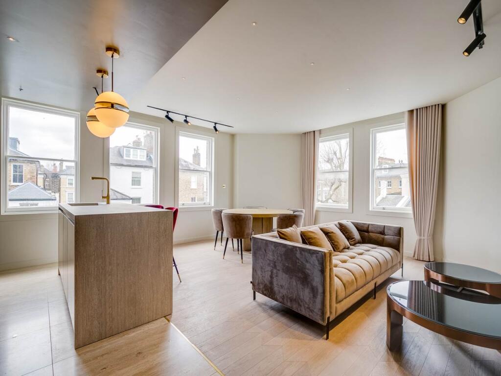 Harcourt Terrace 16 