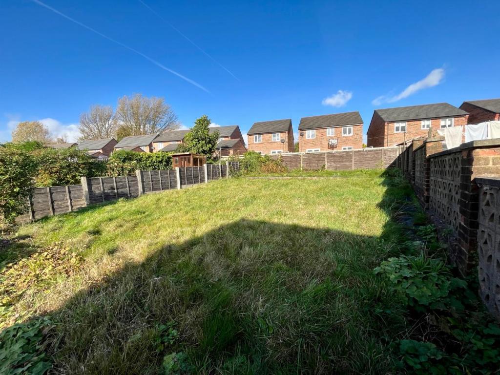 Outside- Rear Garden