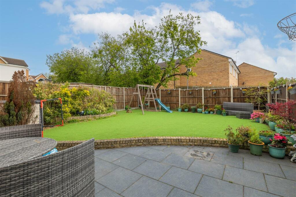 Low Maintenance Garden