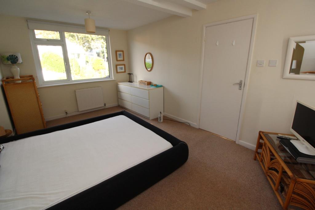 Upstairs Bedroom
