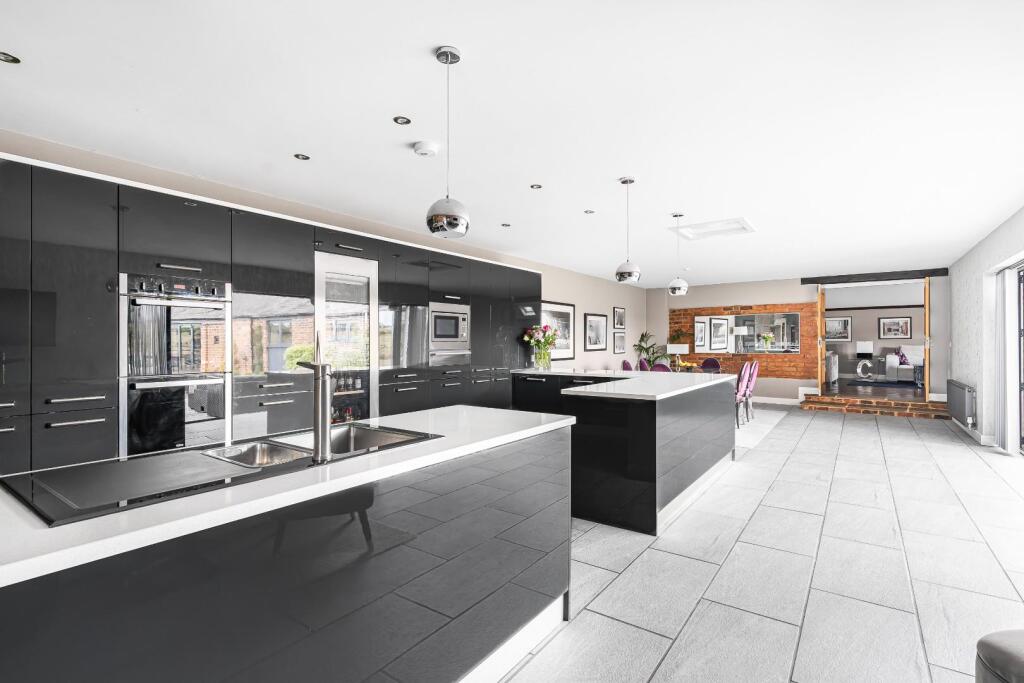 Living Kitchen