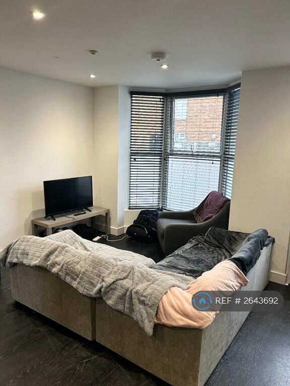 Communal Lounge
