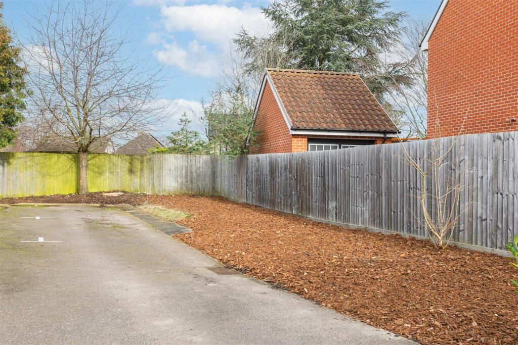 Driveway Parking for multiple cars