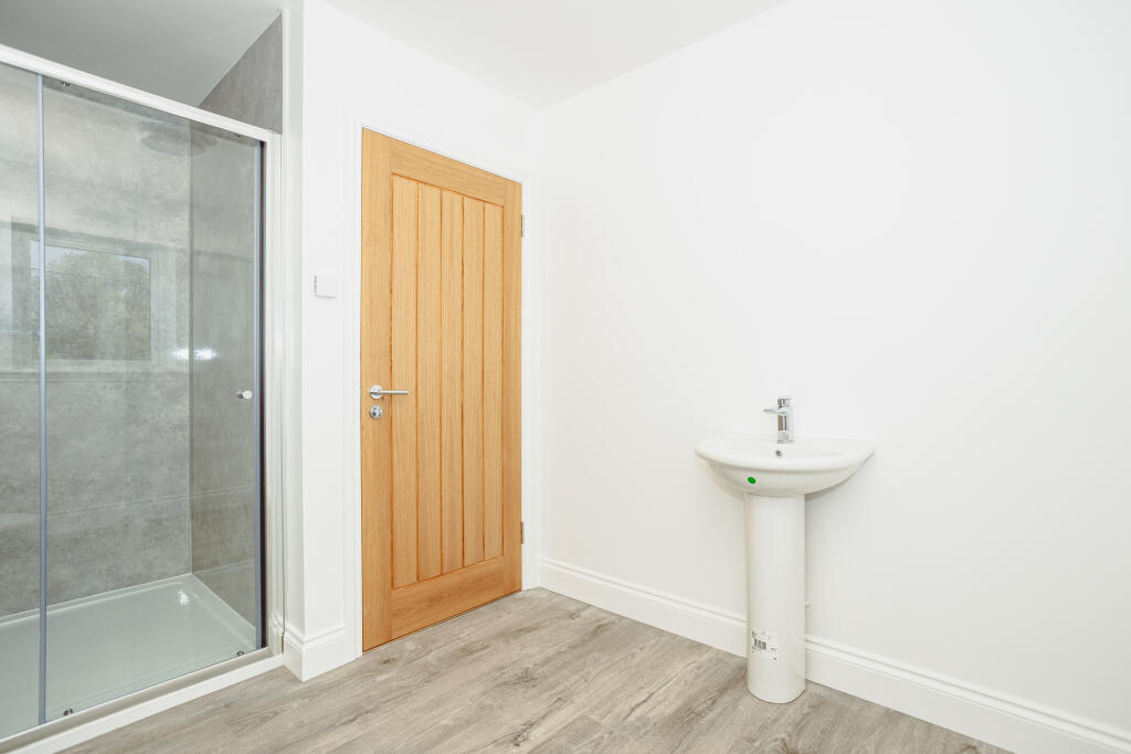 Family Shower Room