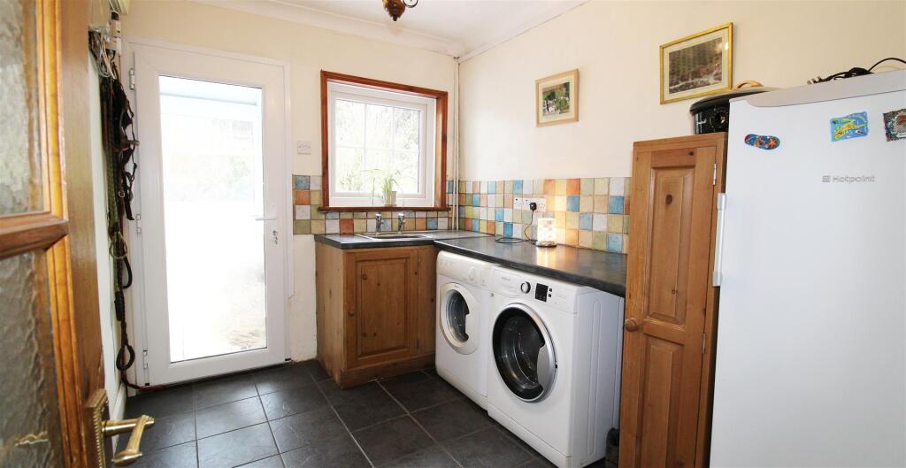 Utility Room