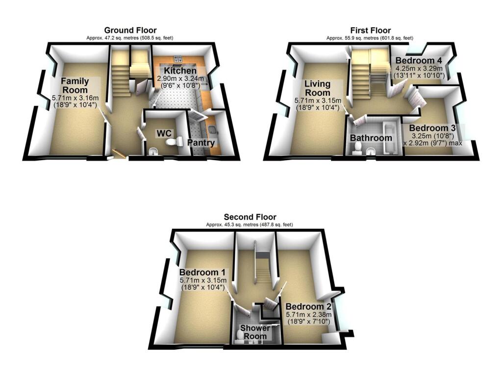 17 Lothergton Avenue, 3d.