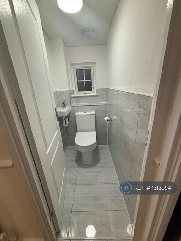 Single Toilet