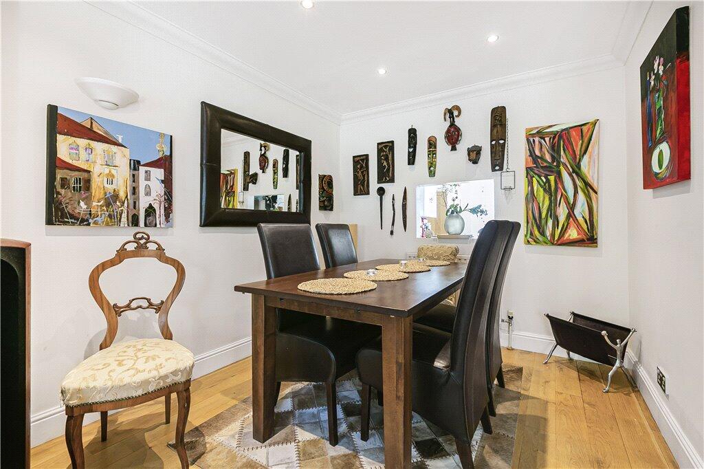 Reception Room