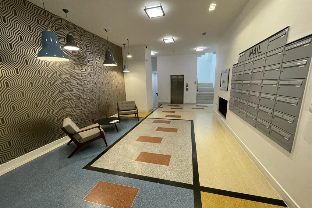 Communal Entrance