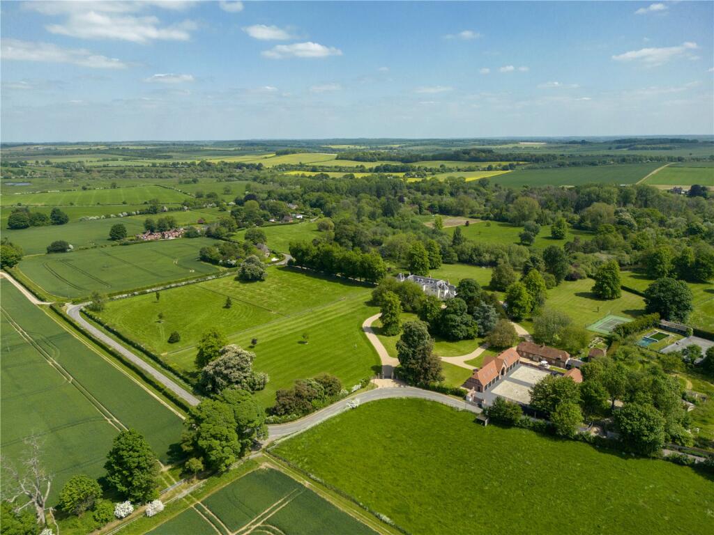 Longparish House