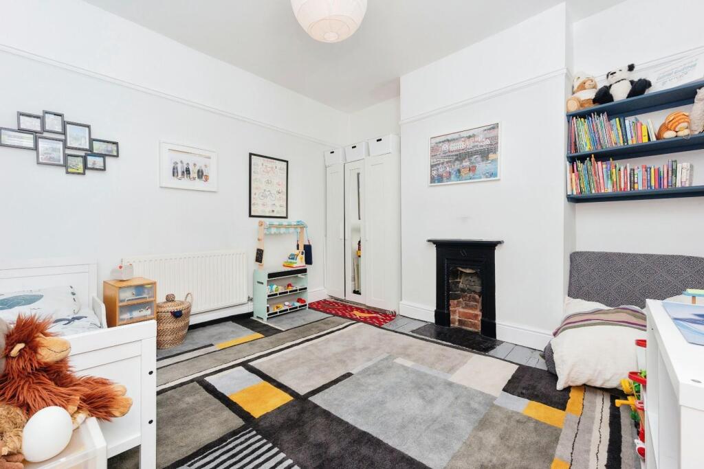 THIRD BEDROOM