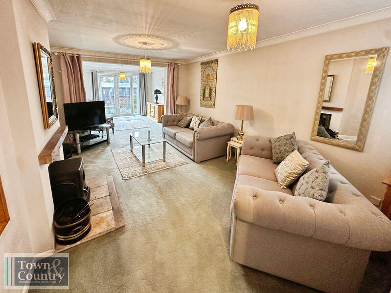 LARKFIELD WAY