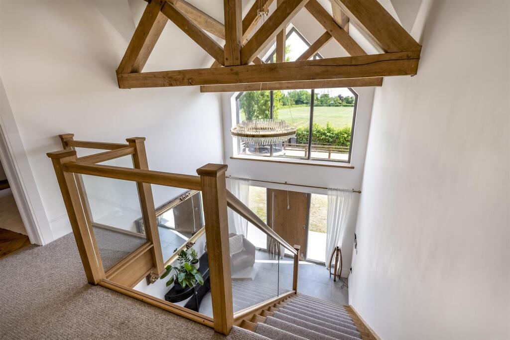 Galleried Landing