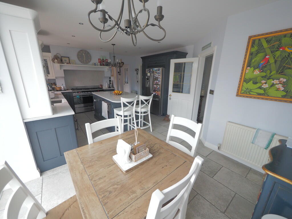 Kitchen View 1