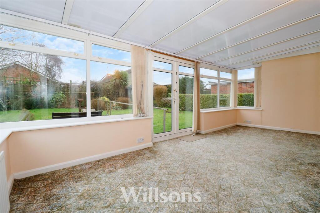 Conservatory