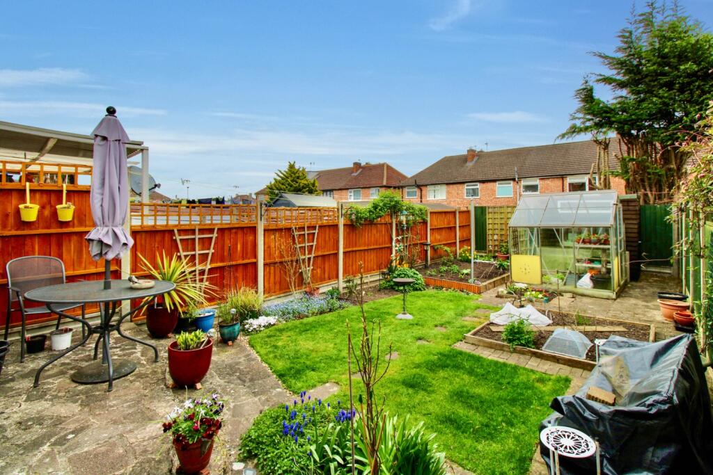 Garden angle 1