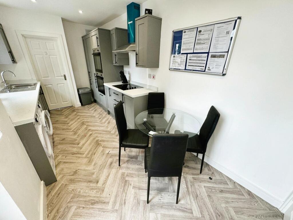Communal Kitchen/Diner