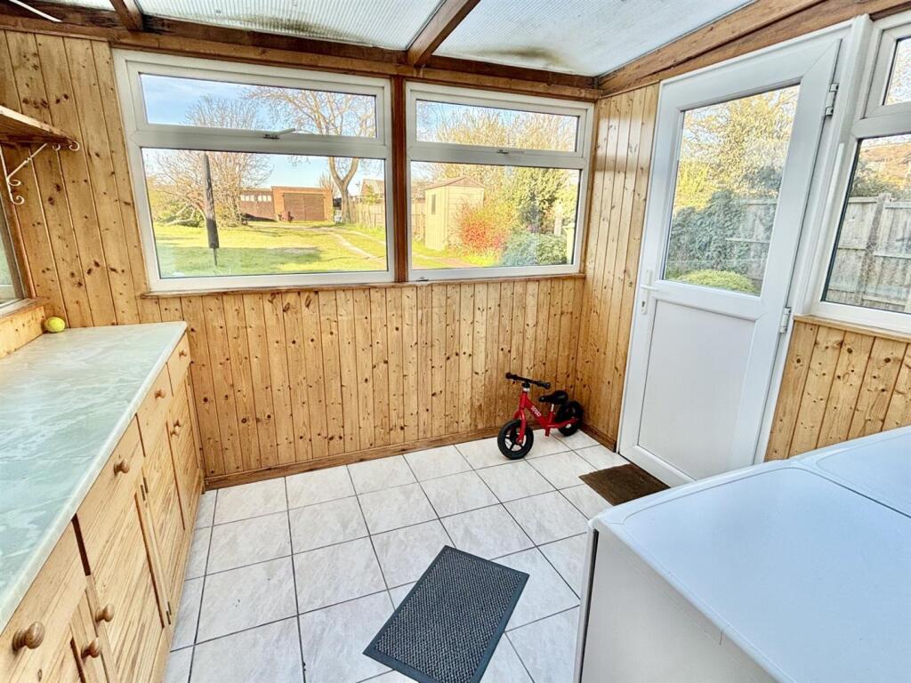 Utility/Out house