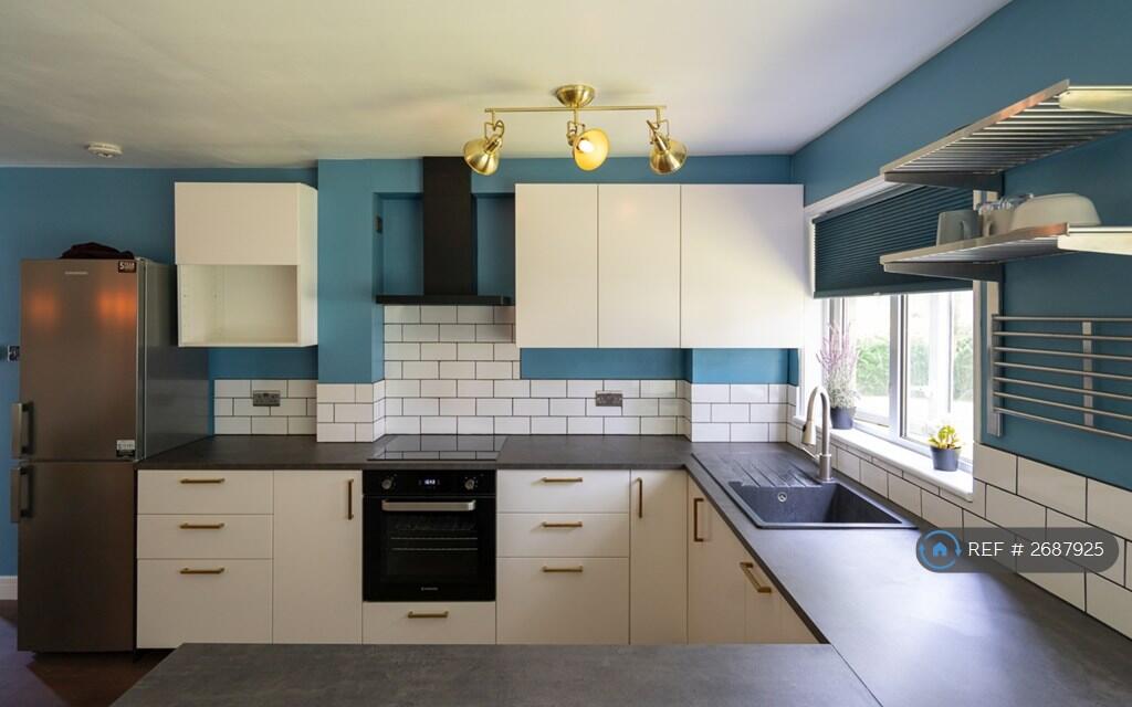 Open Kitchen