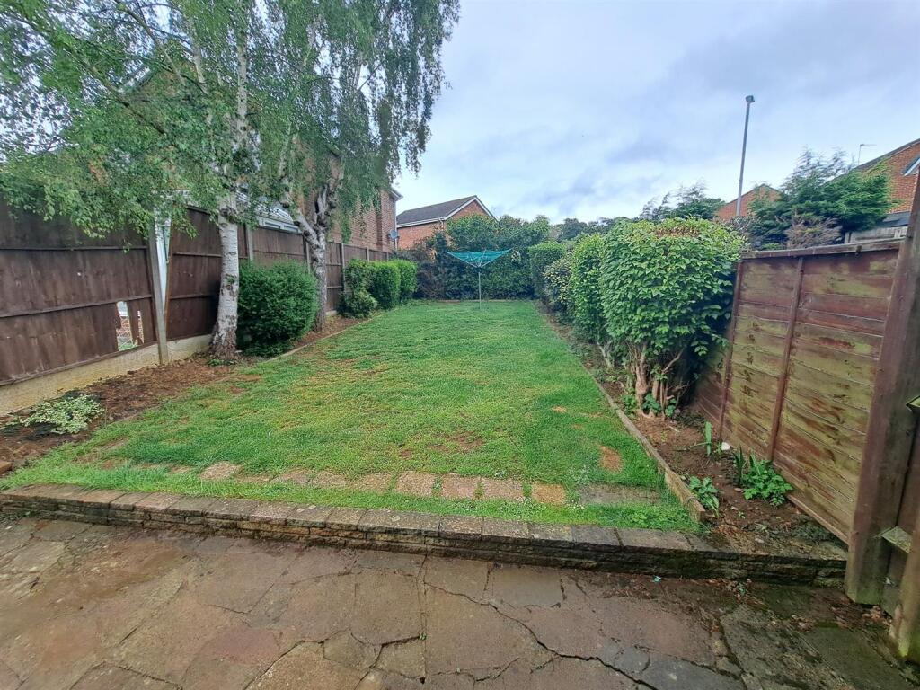 Beaumont Drive, Northampton