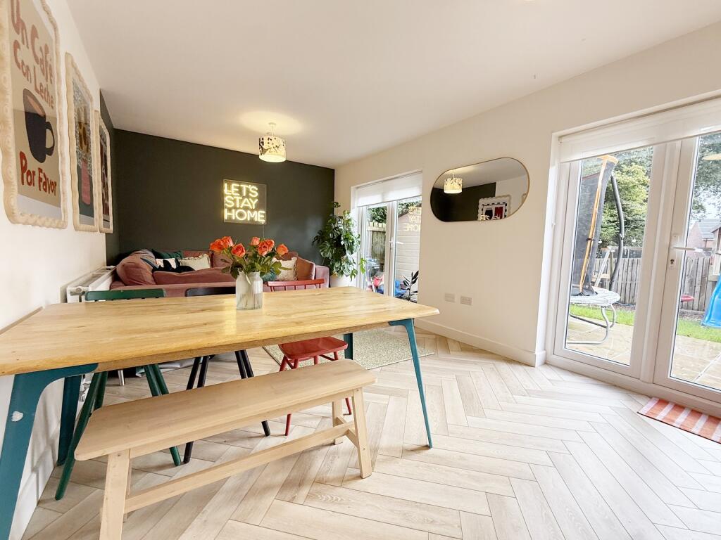 Kitchen/Diner/Family Room