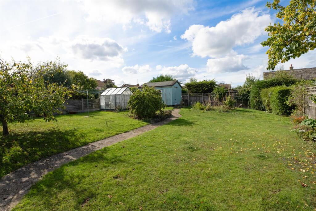 Meteor Avenue, Seasalter, Whitstable