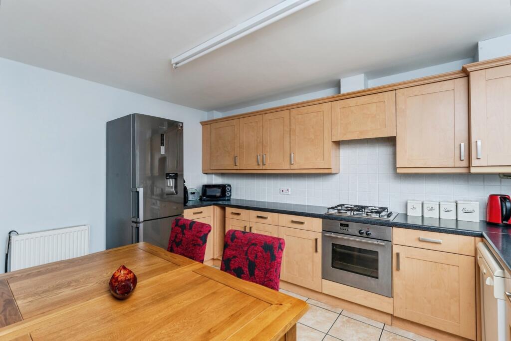 Breakfast Kitchen