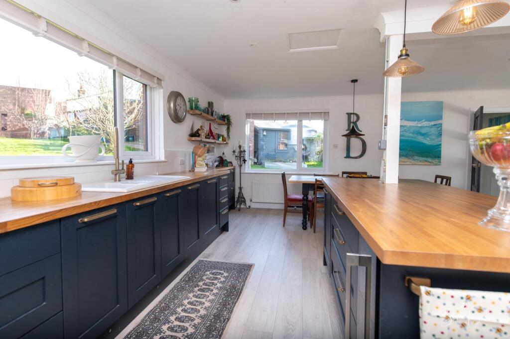 Open Plan Living
