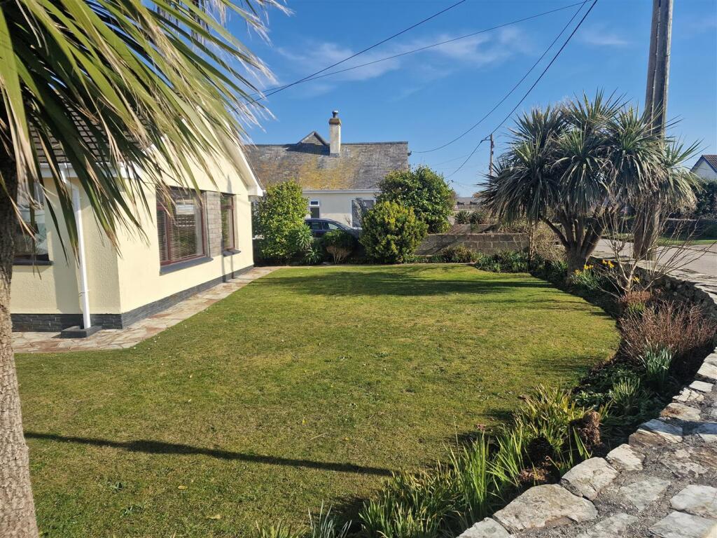 Front Garden.