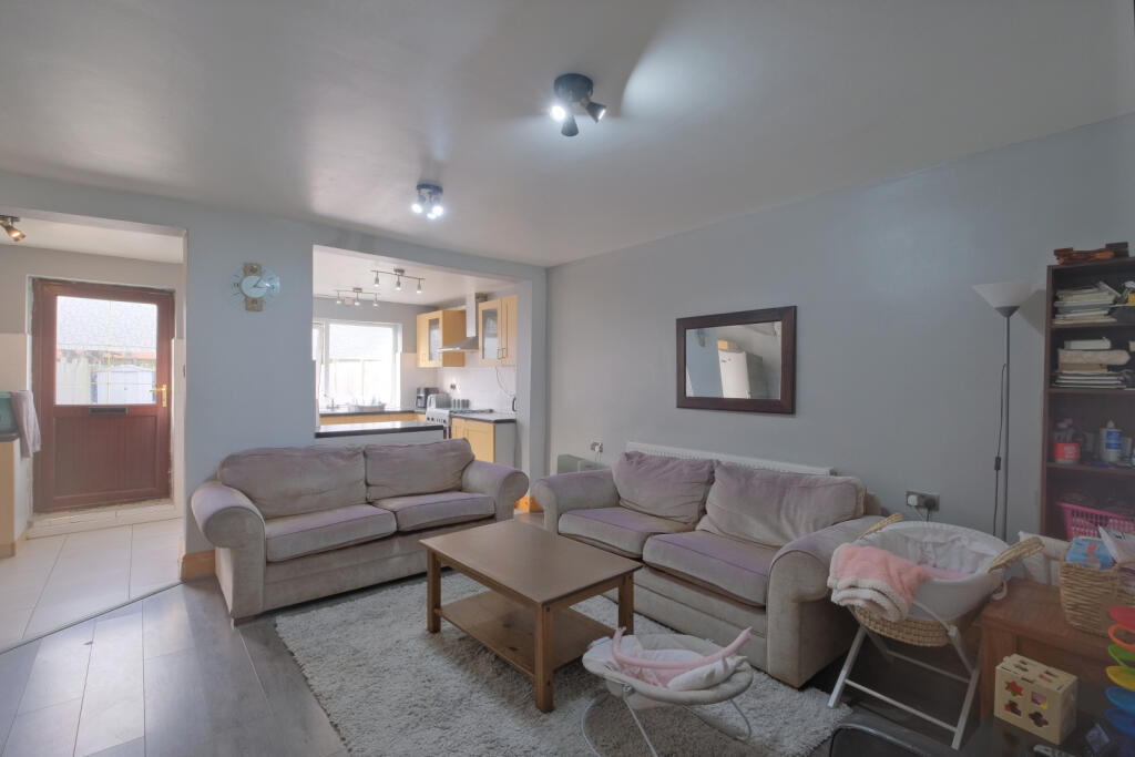 Rear Reception room