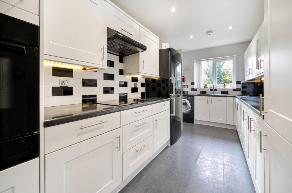 Refitted Kitchen
