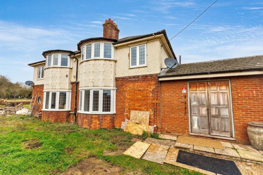 Temple Cottage, Rushden Road, Sharnbrook, Bedfordshire MK44 1ND