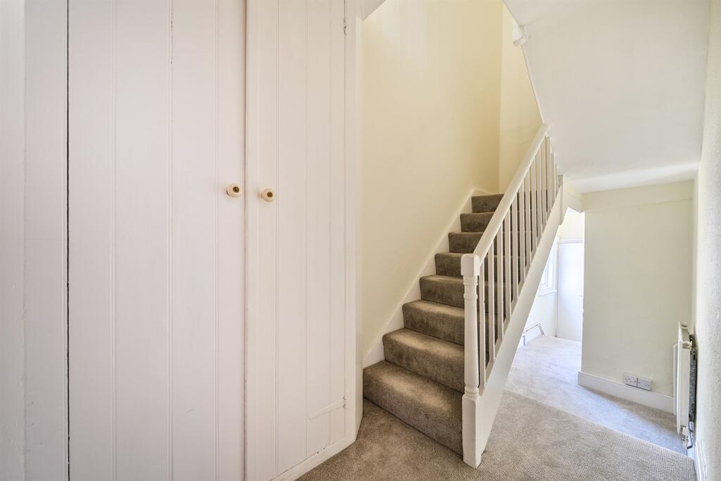 Stairs