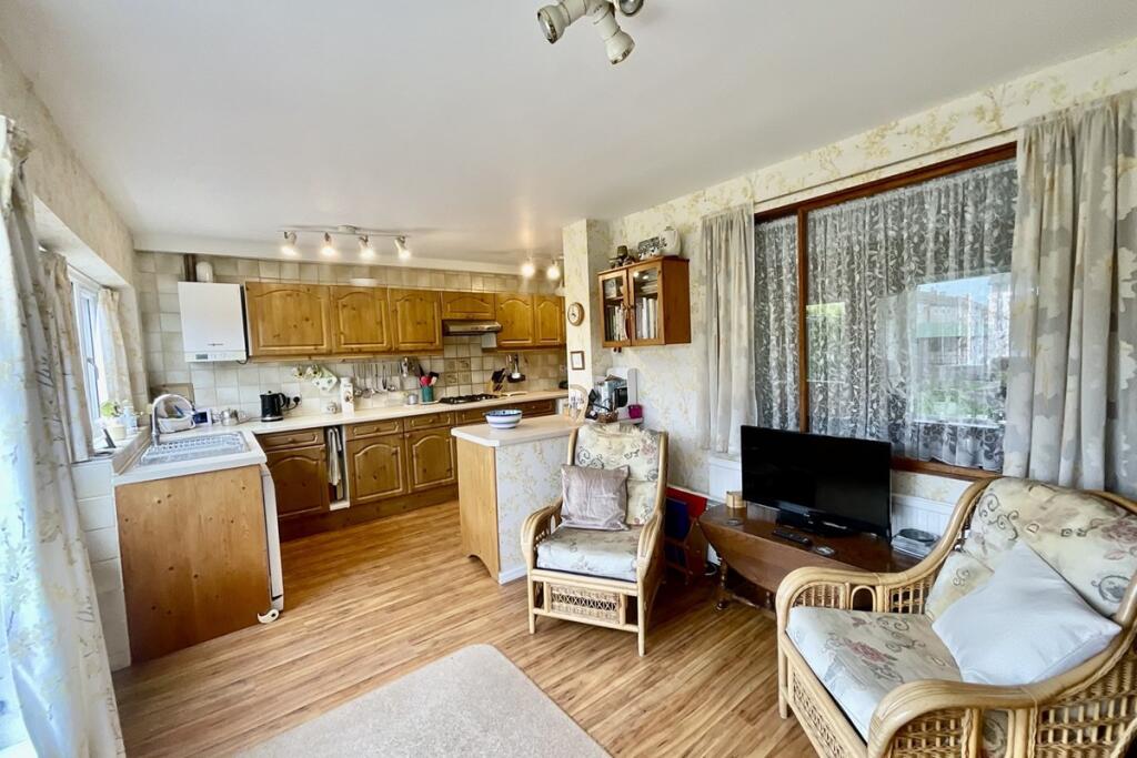Extended Kitchen 