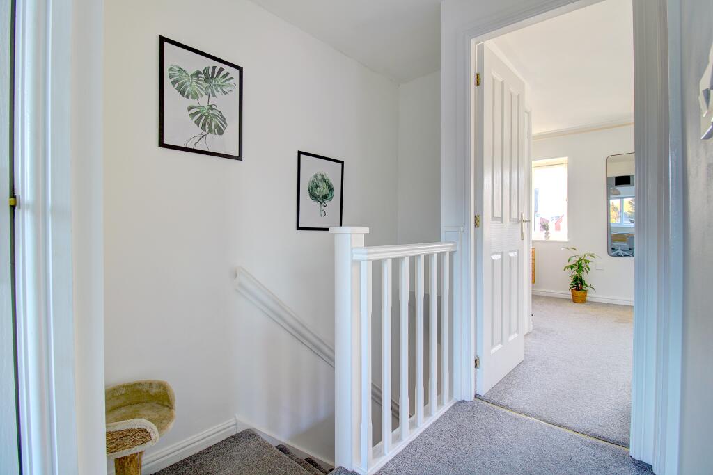 First Floor Landing