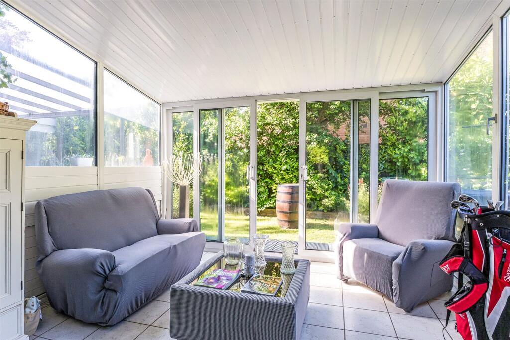Garden Room