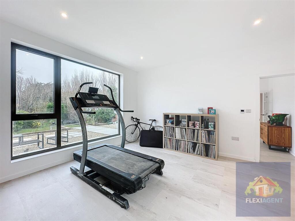 Gym Area