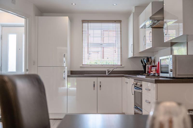 Breakfast Kitchen