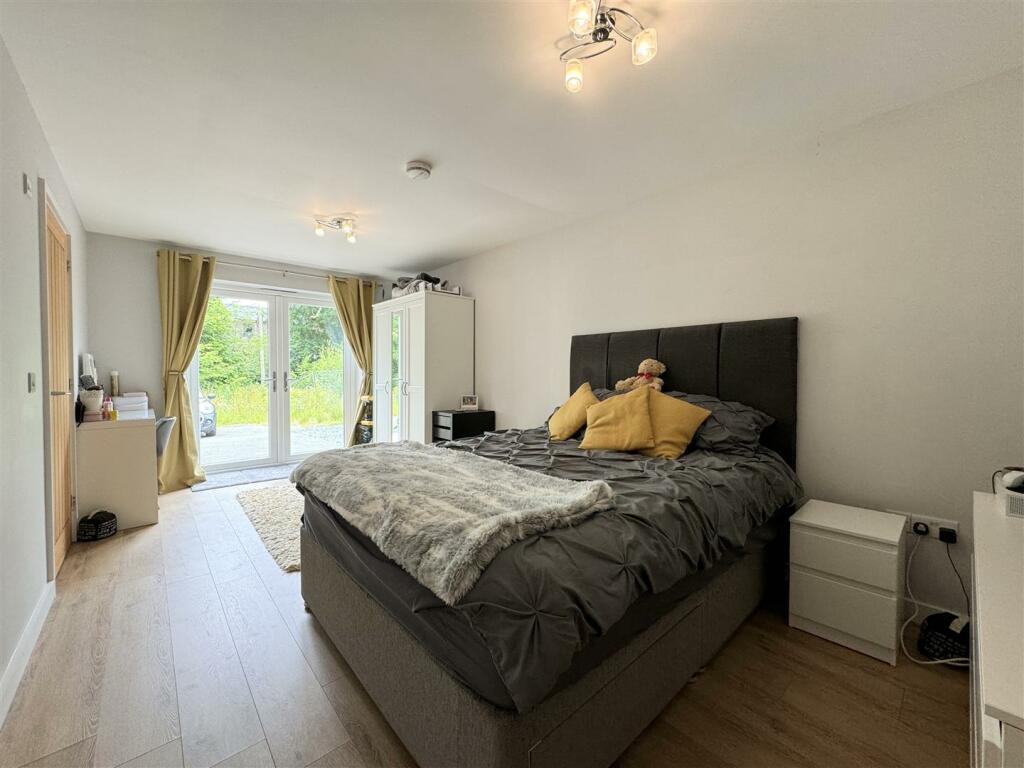 Ground Floor Bedroom