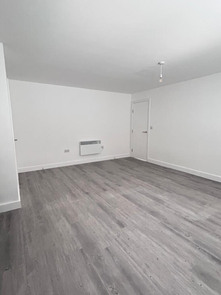 Open Plan Living Area