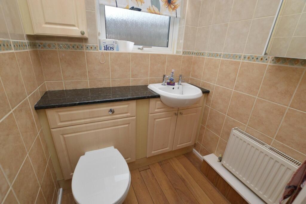 GF Cloakroom