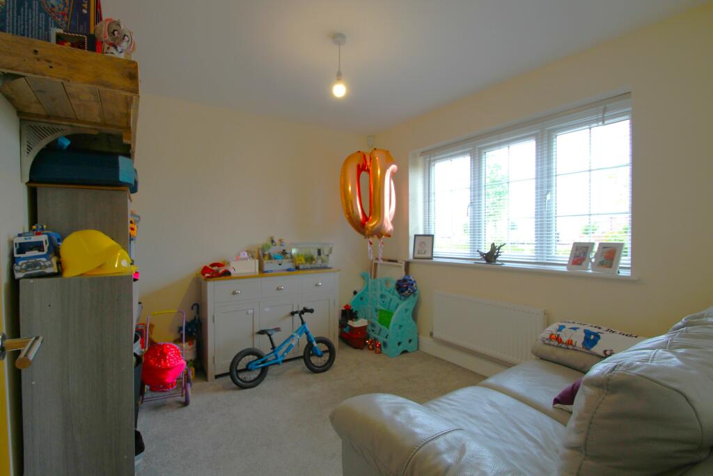 Dining Room/Playroom