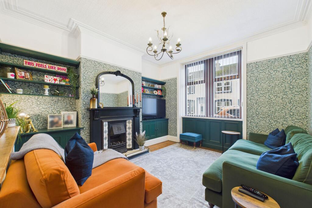 Corporation Road, Workington, CA14