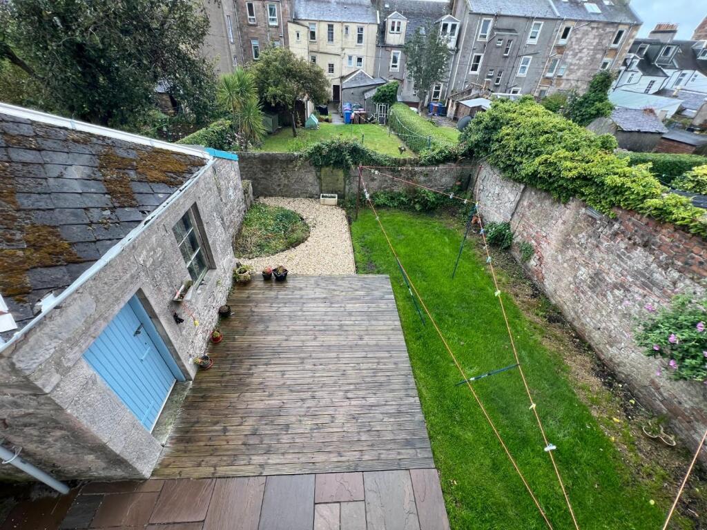 Gardens and Outbuildings