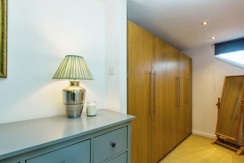 Dressing Room