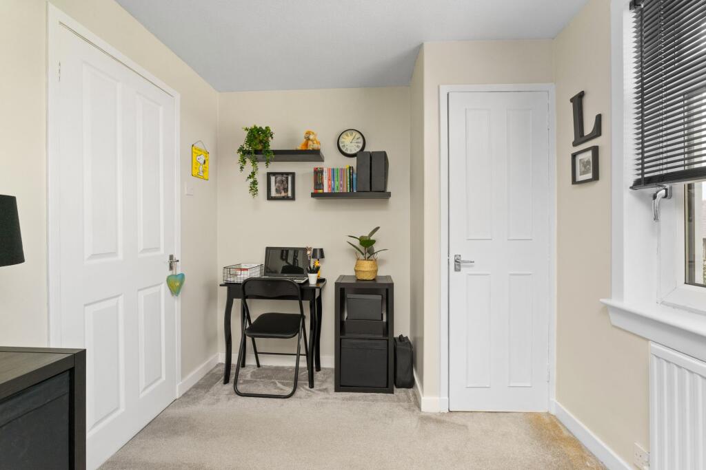Bedroom, Three