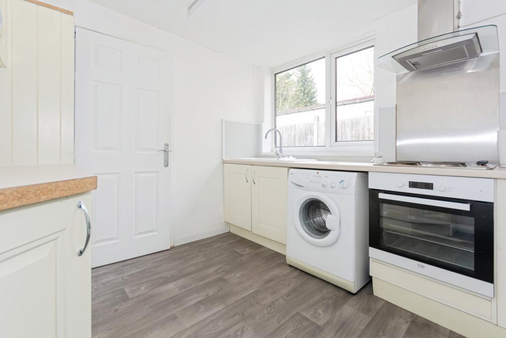 Ground Floor Kitchen