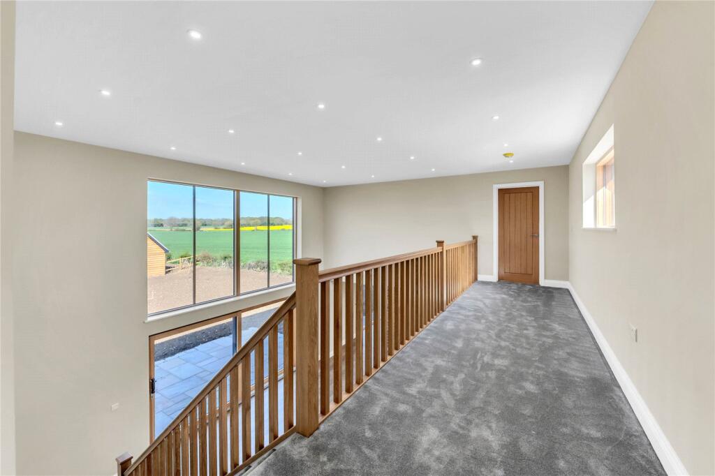 Galleried Landing