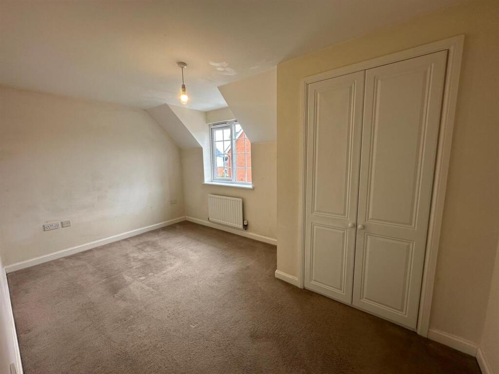 BEDROOM ONE: